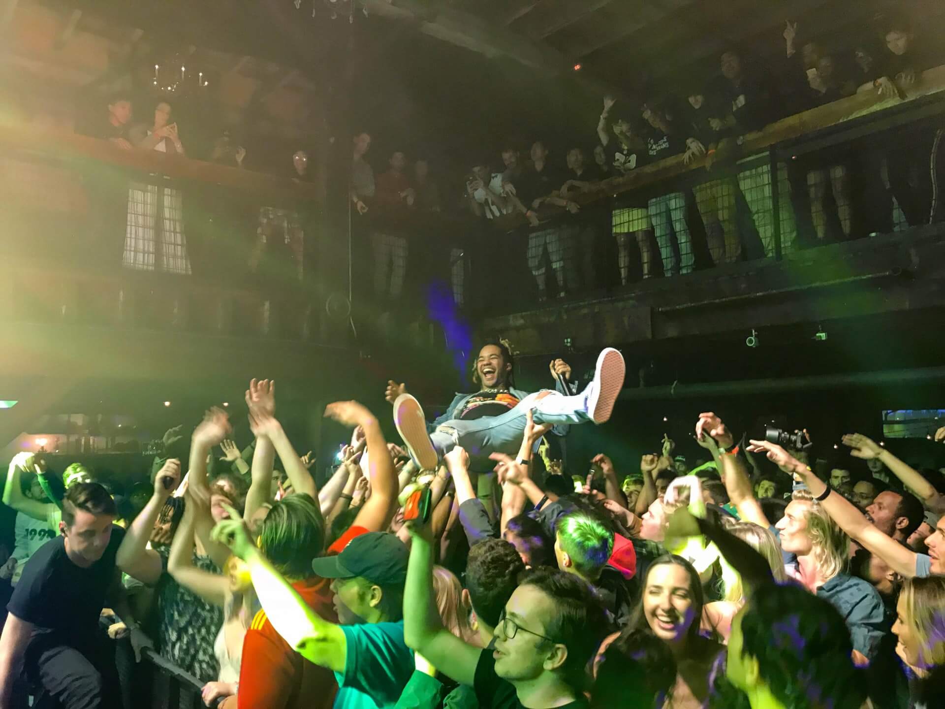 Beste Party in Salzburg