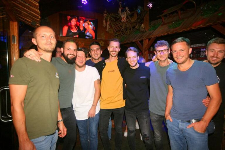 Junggesellinnenabschied Salzburg Kneipentour