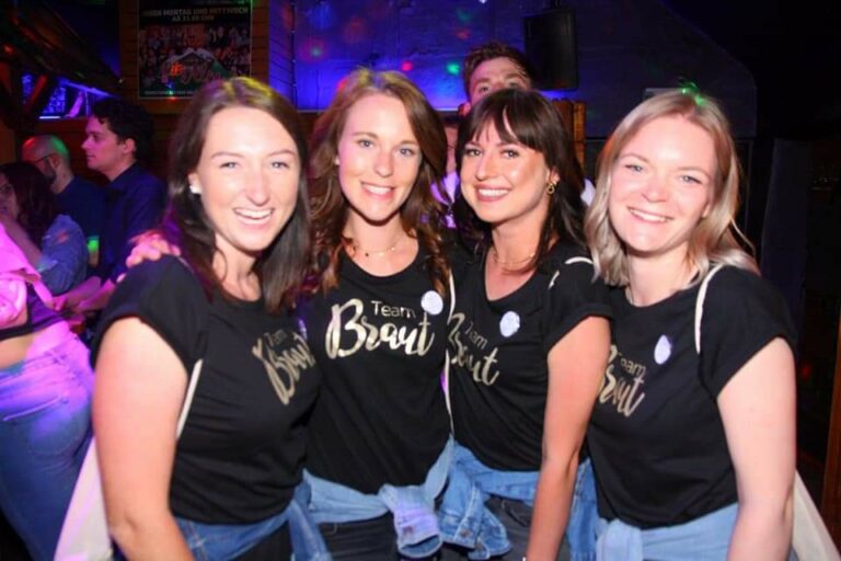 Die beste Bartour in Augsburg