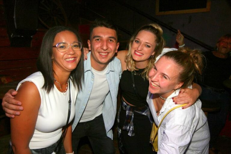 Feiern mit Nightlife Salzburg