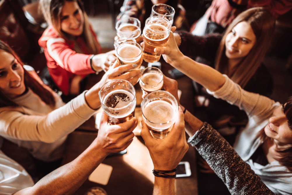 Brauhaus Tour mit Nightlife Tours